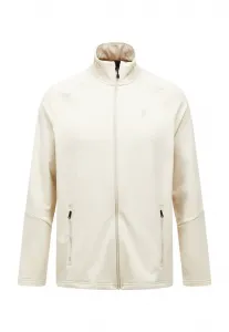 Толстовка на молнии m rider essentials Peak Performance, Sandbeige