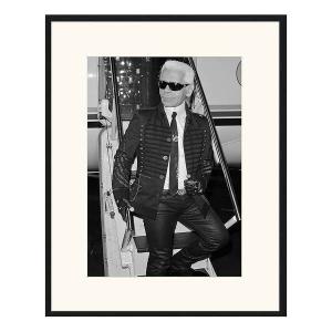 Картина Any Image Karl Lagerfeld
