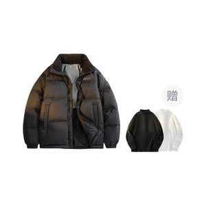 Пуховик Unisex YAYA, Кашемировый синий