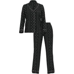 Victoria's Secret Пижамный комплект женский черный