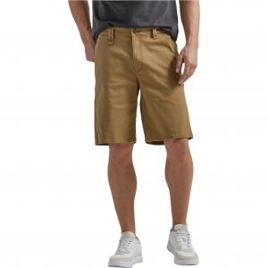 Lee Карго-шорты мужские dark khaki