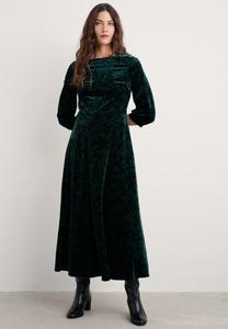 Платье Seasalt Cornwall OAK COTTAGE, Green Evening Woodland Studio Green/Green