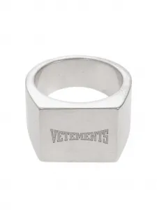 Прямоугольный перстень Vetements