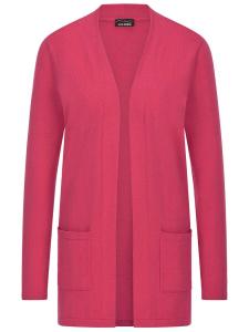 Goldner Вязаный кардиган в цвете magenta