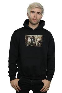 Толстовка «Письмо из Хогвартса» Harry Potter, черный