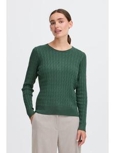 Свитер Oxmo, зеленый