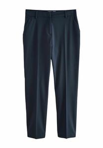 Брюки Next TAILORED HOURGLASS SLIM WITH, Navy/Blue