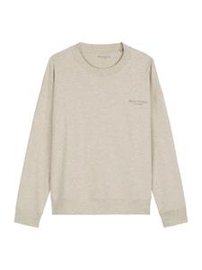 Пижамная рубашка Marc O'Polo  Mock Neck Top M-Line, бежевый
