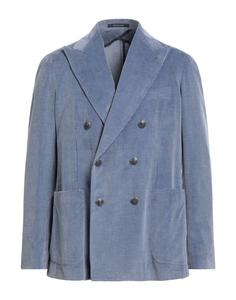 Блейзер Tagliatore, серо-синий