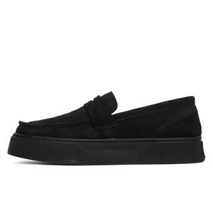 Кроссовки мужские Lifestyle Shoes Men Low-Top Bull Charm, коричневый