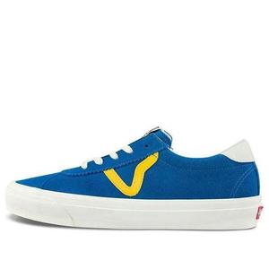 Кроссовки og epoch lx 'mykonos blue' Vans, синий