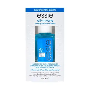 Лечение ногтей Base & Top Coat All-In-One Essie, 1 UD