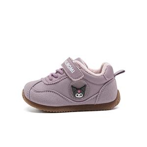 Детские скейтерские кроссовки Grade School Sanrio, Kuromi-фиолетовый