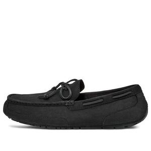 Кроссовки chester capra slipper 'black' Ugg, черный