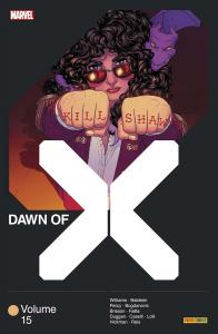 Dawn of X Vol. 15 (PANINI)