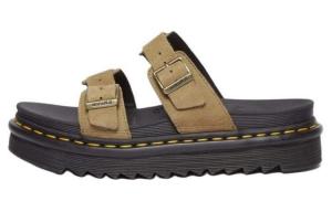 Вьетнамки Dr.Martens Женские, Brown