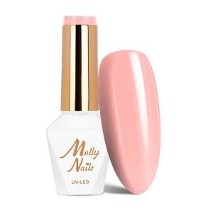 Molly Nails Sensual Chloe HEMA/Di-HEMA Free 8 г № 200 Гибридный лак для ногтей