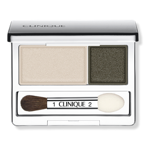 Тени для век All About Shadow Duo Eyeshadow Clinique, Neutral Territory