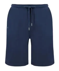 Синие спортивные шорты La Martina, синий