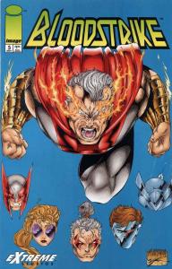 Bloodstrike (# 5) (Image Comics)