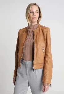 Кожаная куртка гренады Maze, Cognac