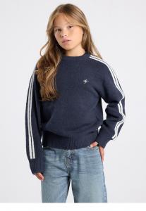 Джемпер America Today Jumper, Dark Blue