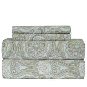 Набор фланелевых простыней Pointehaven, цвет Paisley