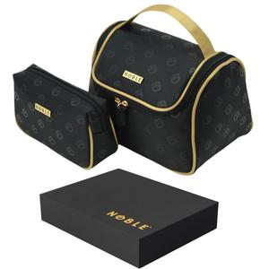 Набор из 2-х косметичек Blossom, готовый подарок Noble