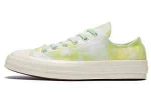 Кеды Converse Women's Chuck 70 Ox 'Beach Dye - Light Aphid Green'