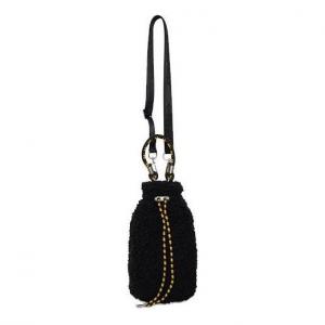 Сумка Converse Sherpa Bucket Bag 'Black'