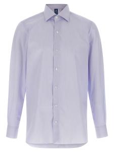 Рубашка 'Luigi' FINAMORE, светло-голубой