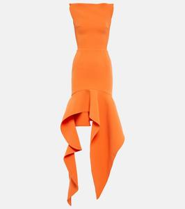 Платье Улисс Maticevski, оранжевый