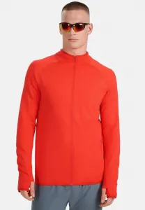 Толстовка на молнии 4F, Czerwony