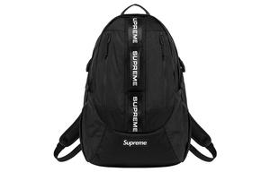 Нейлоновый рюкзак унисекс разноцветный Supreme