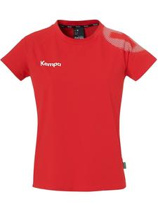 Функциональная рубашка Core 26 T-Shirt Women Kempa, красный