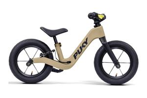 Детский велосипед Puky Next 12 - 12 дюймов - 2026, beige | sand