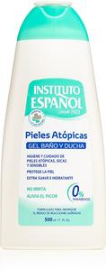 Успокаивающий гель для душа для атопической кожи Instituto Español, 500 мл