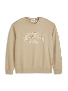 Бежевая толстовка Scotch & Soda