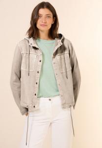 Джинсовая куртка Cecil, бежевый