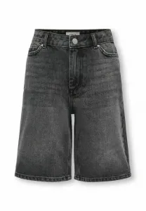 Джинсовые шорты kogsonny normal geschnitten Only Girls, Washed Black