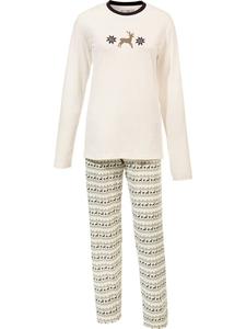 Ночное белье REDBEST, цвет creme/braun