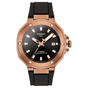 TISSOT Часы Men's Race Collection Watch, Black Dial