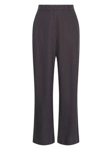 Тканевые брюки MOSS COPENHAGEN, черный