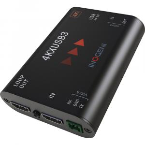 Карта видеозахвата INOGENI 4K Ultra HDMI - USB 3.0