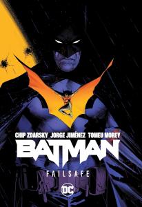 Batman Vol. 1: Failsafe (DC Comics)