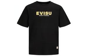 Футболка мужская Evisu, черный