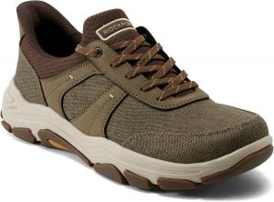 Мужские кроссовки Rockport Rhett, коричневый