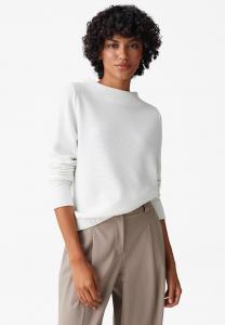 Толстовка OPUS RELAXED FIT, Milk/White