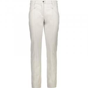 Брюки на танкетке женские длинные брюки Cmp, цвет gesso