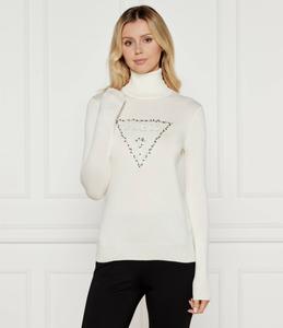 Свитер GUESS PIPER Regular Fit, белый